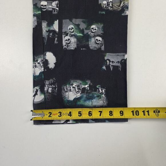 Disney Parks Halloween 2022 Silly Symphony The Skeleton Dance Pants Mens Large - Picture 5 of 10
